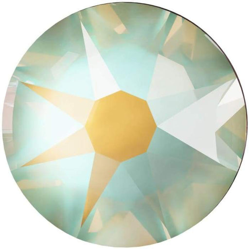 2088 Swarovski Ochre Delite UF - OceanNailSupply