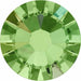 Swarovski Peridot AB Flatback - OceanNailSupply