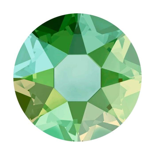 Swarovski Peridot Shimmer - OceanNailSupply