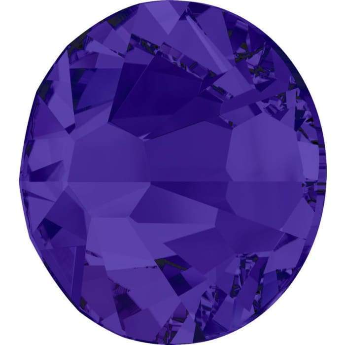 2058/88 Swarovski Purple Velvet - OceanNailSupply