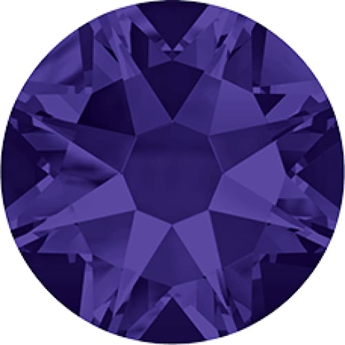 Swarovski Purple Velvet — OceanNailSupply
