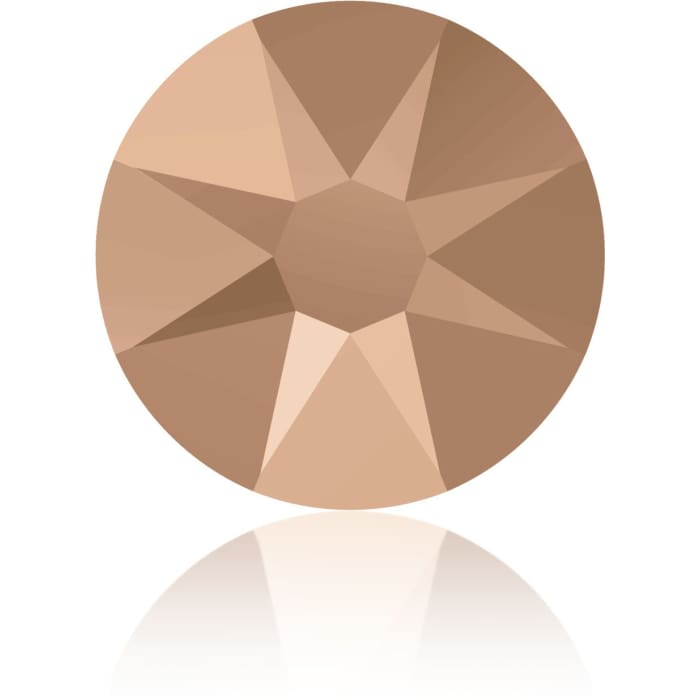 Swarovski Factory Pack Rose Gold - OceanNailSupply