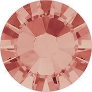 Swarovski Rose Peach - OceanNailSupply