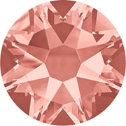 Swarovski Rose Peach - OceanNailSupply