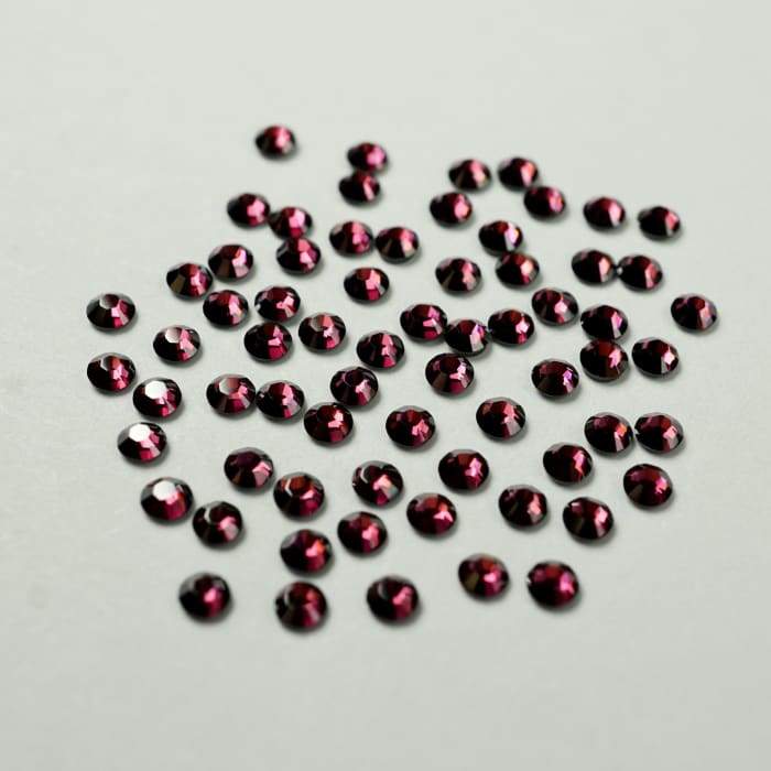 Swarovski Rose Satin HF ( C ) OceanNailSupply