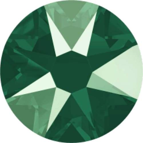 Swarovski Royal Green - OceanNailSupply