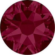 2058/88 Swarovski Ruby - OceanNailSupply