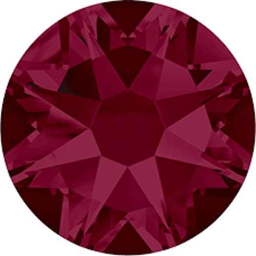 Swarovski Ruby - OceanNailSupply
