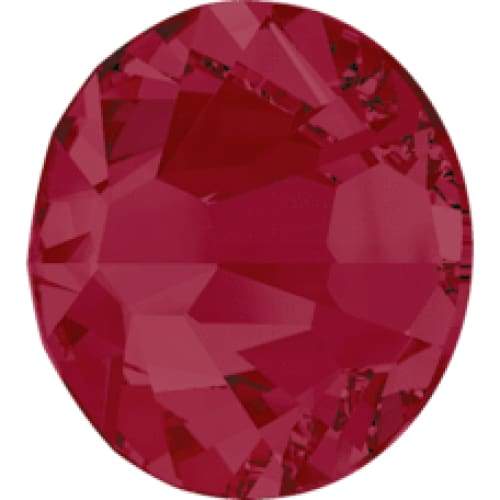 2058/88 Swarovski Ruby - OceanNailSupply