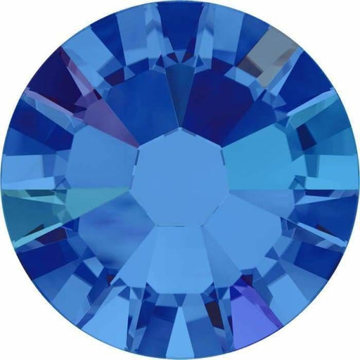 Swarovski Sapphire AB Flatback - OceanNailSupply