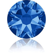 2058/88 Swarovski Sapphire - OceanNailSupply