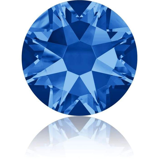 2058/88 Swarovski Sapphire - OceanNailSupply