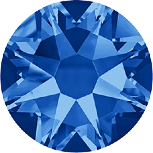 Swarovski Sapphire - OceanNailSupply
