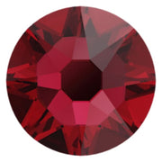 Swarovski Scarlet Flatback - OceanNailSupply