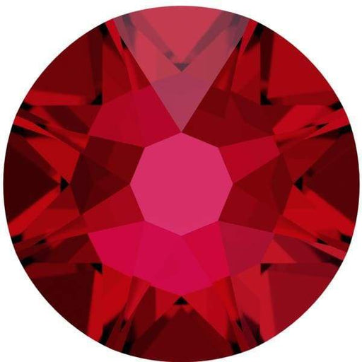 2058/88 Swarovski Scarlet - OceanNailSupply