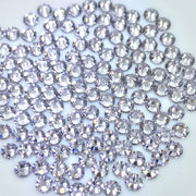 Swarovski Smoky Muave - OceanNailSupply