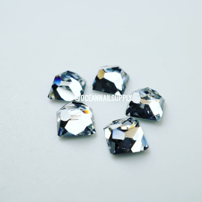 Swarovski Space Cut Flatback Collection - OceanNailSupply