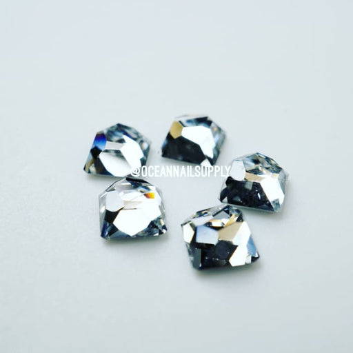Swarovski Space Cut Flatback Collection - OceanNailSupply
