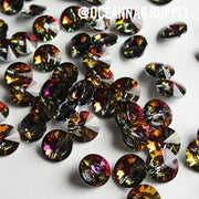 Swarovski Spaceship Bead - OceanNailSupply