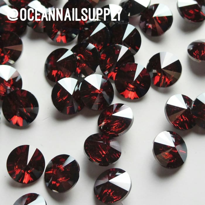 Swarovski Spaceship Bead - OceanNailSupply