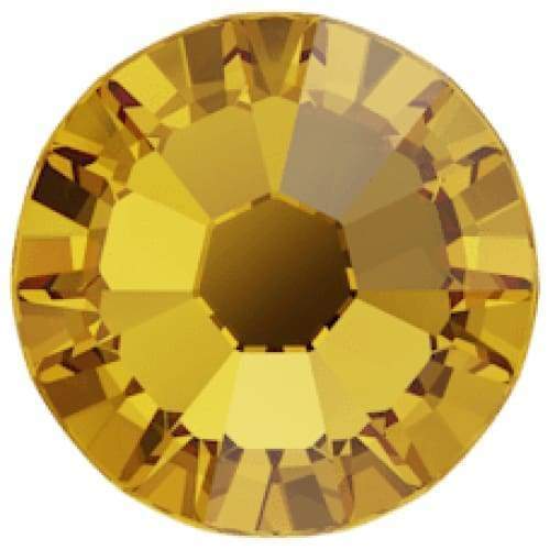 Swarovski Sunflower — OceanNailSupply