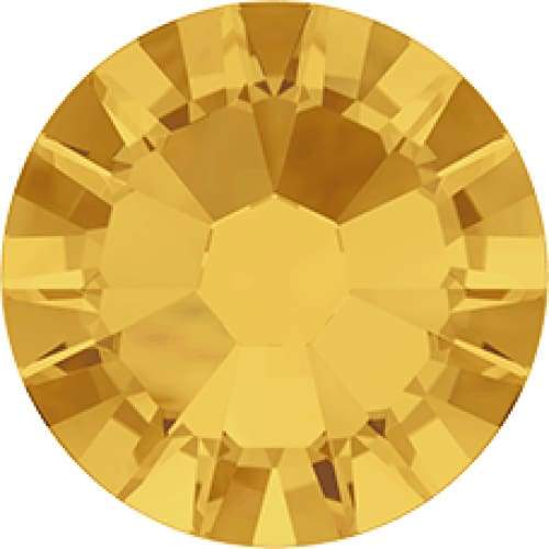 Swarovski Sunflower - OceanNailSupply