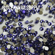 Swarovski Tanzanite - OceanNailSupply