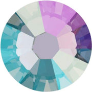 2038/58/88 Swarovski Tanzanite Shimmer Flatback - OceanNailSupply