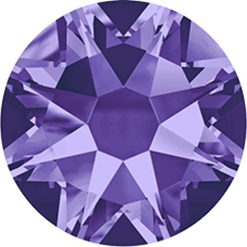 Swarovski Tanzanite - OceanNailSupply