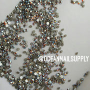 Swarovski Topaz AB - OceanNailSupply