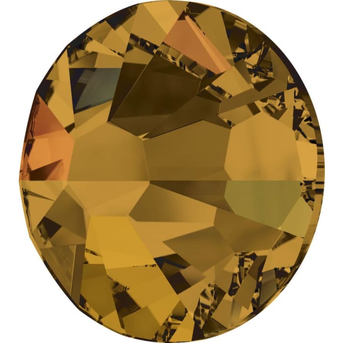 Swarovski Topaz AB - OceanNailSupply