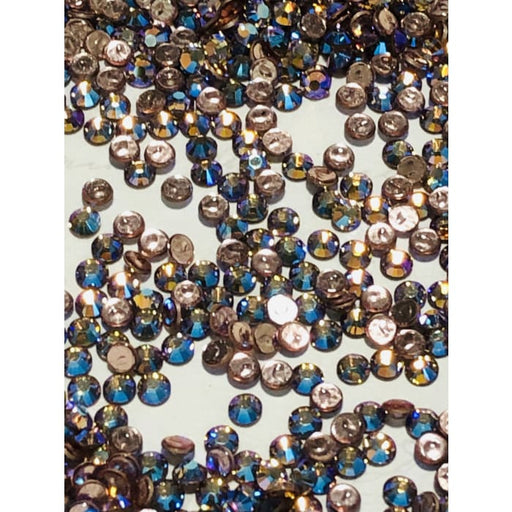 Swarovski Vintage Rose Shimmer - OceanNailSupply