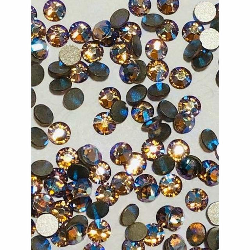 Swarovski Vintage Rose Shimmer - OceanNailSupply