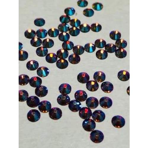 2058 Swarovski Volcano Shimmer - New (S) - OceanNailSupply