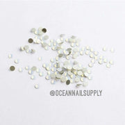 2058/88 Swarovski White Opal - OceanNailSupply