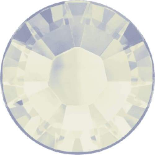 2058/88 Swarovski White Opal - OceanNailSupply