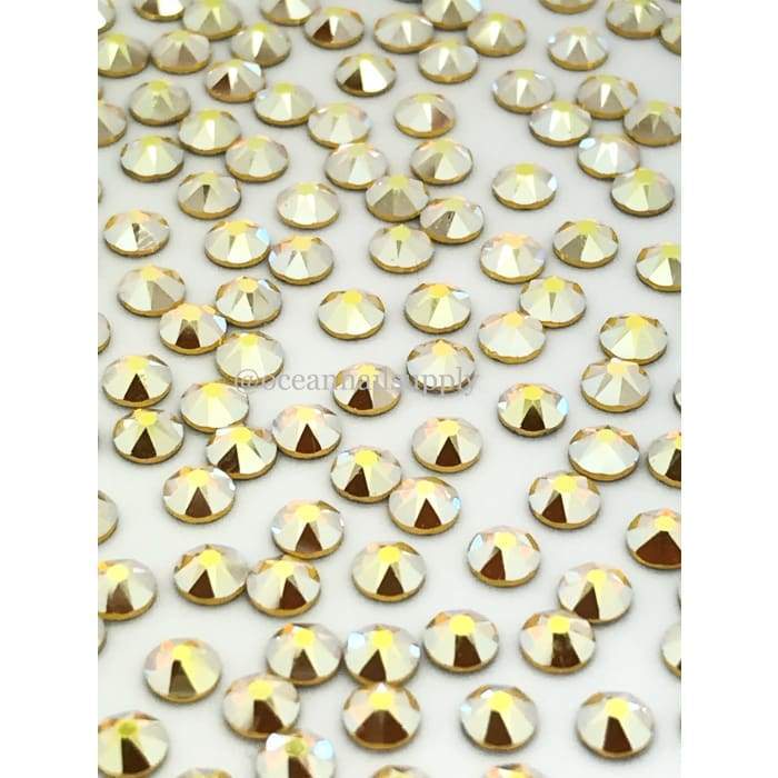 2088 Swarovski Yellow Opal AB - OceanNailSupply