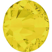 Swarovski Yellow Opal - OceanNailSupply