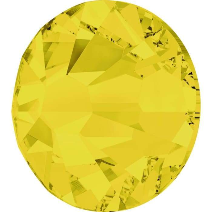 Swarovski Yellow Opal - OceanNailSupply