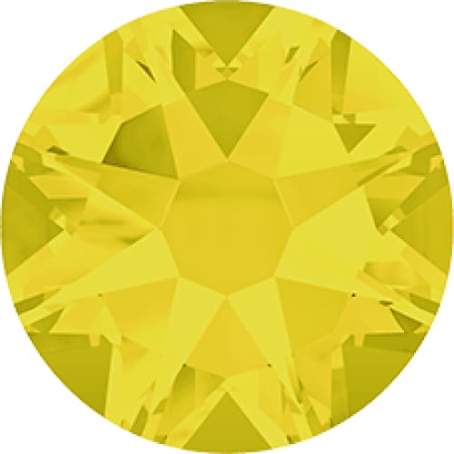Swarovski Yellow Opal - OceanNailSupply