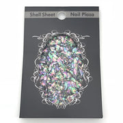 Thin Shell Sheet - OceanNailSupply