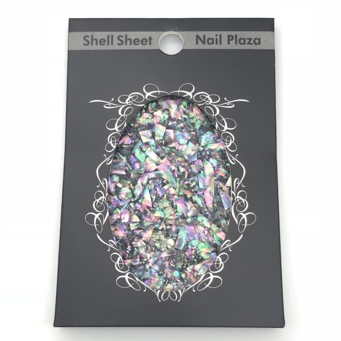 Thin Shell Sheet - OceanNailSupply