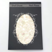 Thin Shell Sheet - OceanNailSupply