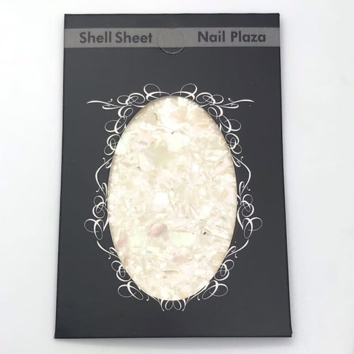 Thin Shell Sheet - OceanNailSupply