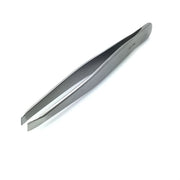 Tools - Tweezer Eyebrow Tweezers wide slant 10/3 - OceanNailSupply