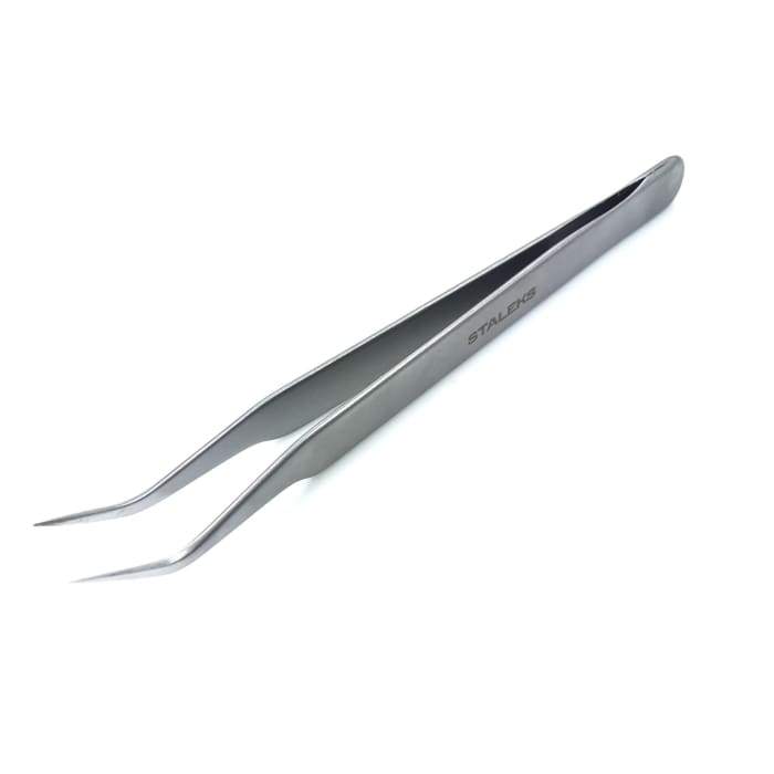 Tools - Tweezer Long multi purpose point 30/1 - OceanNailSupply
