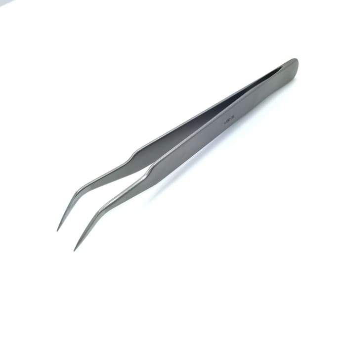 Tools - Tweezer Long multi purpose point 30/1 - OceanNailSupply