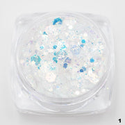 Unicorn Poop Glitter - OceanNailSupply