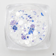 Unicorn Poop Glitter - OceanNailSupply