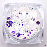 Unicorn Poop Glitter - OceanNailSupply